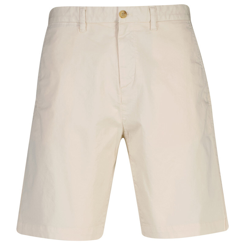 ŠORTKY GANT REG SUNFADED CHINO SHORTS CREAM 67611817