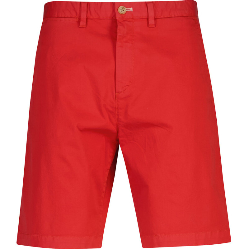 ŠORTKY GANT REG SUNFADED CHINO SHORTS ROSE RED 67611818