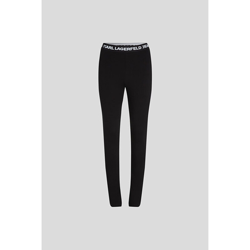 LEGÍNY KARL LAGERFELD JEANS KLJ MILANO LEGGING 67611879