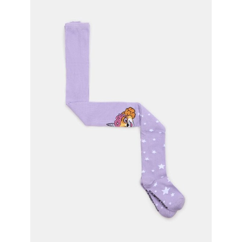 Sinsay - Pančuchy PAW Patrol - levanduľová 67611943