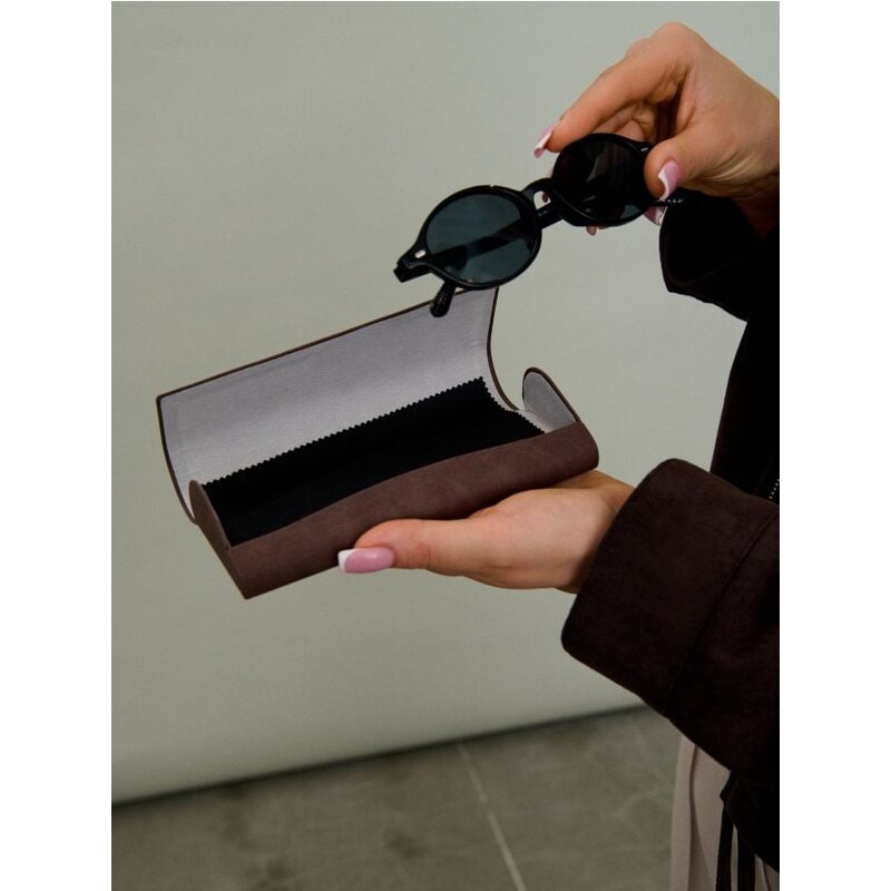 Sinsay - Puzdro na okuliare - viacfarebná 67612371