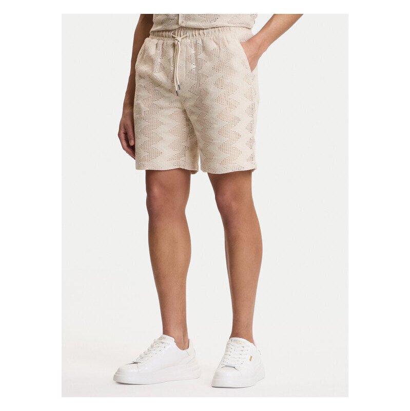 Bavlnené šortky Guess 67616591