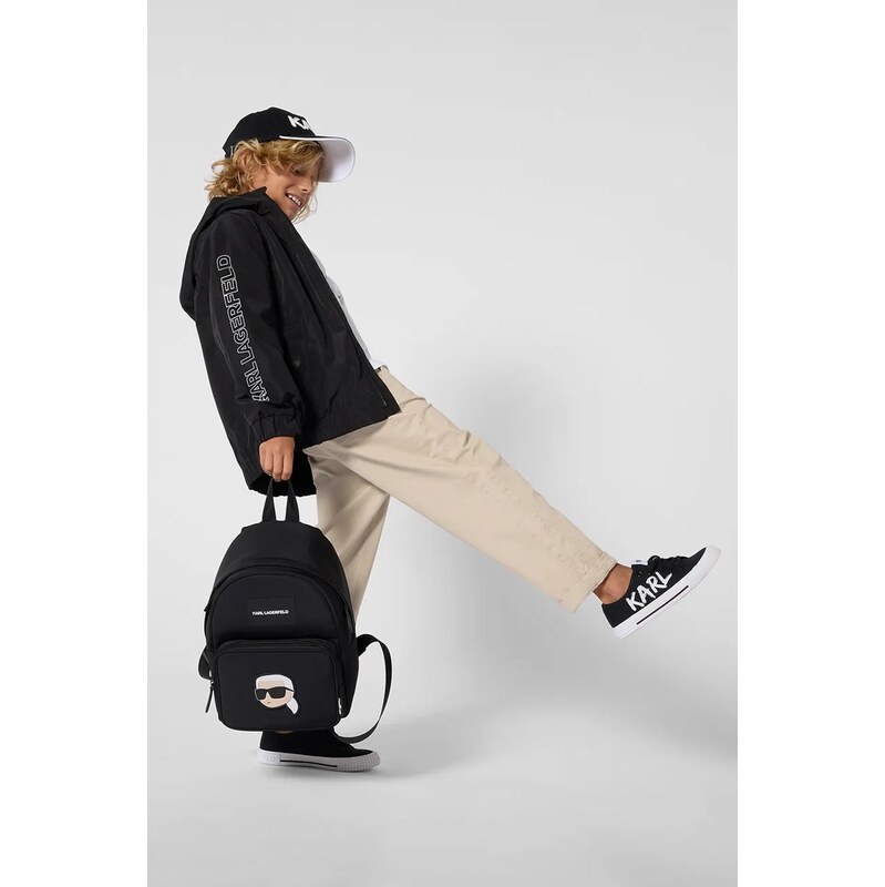 Detská bunda Karl Lagerfeld 67614811