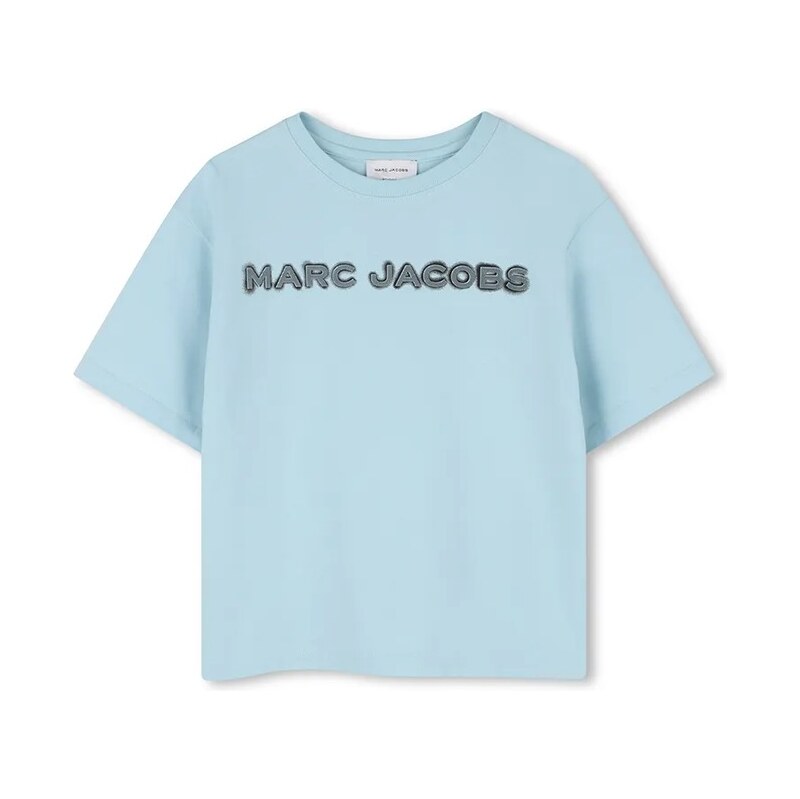 Detské bavlnené tričko Marc Jacobs 67614868