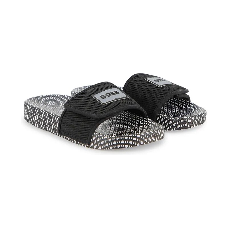 Detské šľapky BOSS 67614911