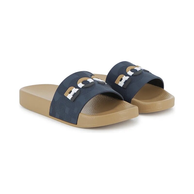 Detské šľapky BOSS 67614909