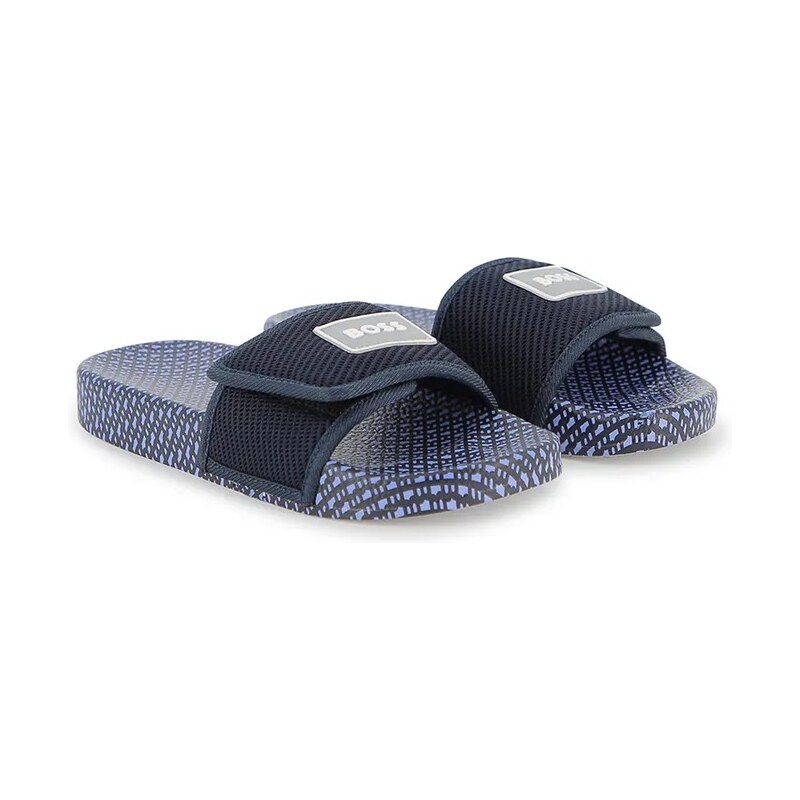 Detské šľapky BOSS 67614910