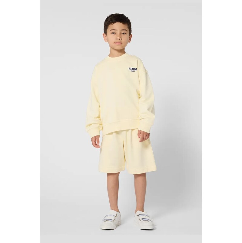 Detské bavlnené šortky Kenzo Kids 67614934