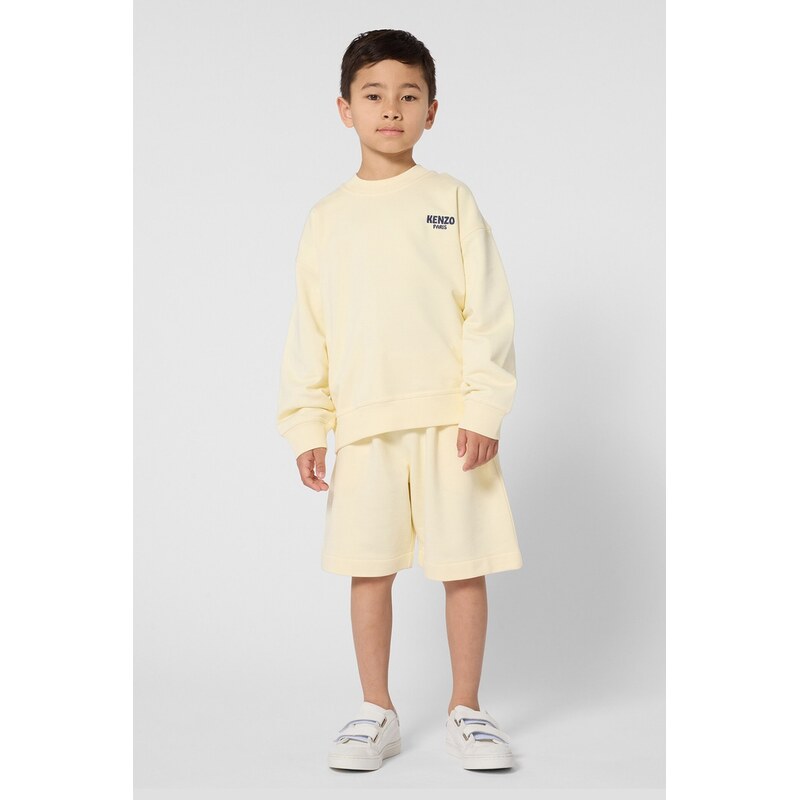 Detské bavlnené šortky Kenzo Kids 67614937