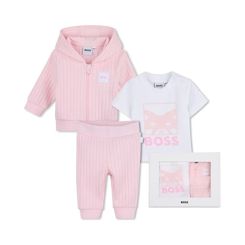 Sada pre bábätká BOSS 67614966