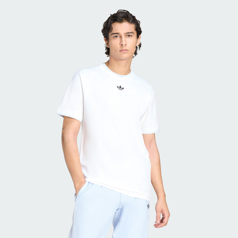 Adidas TRIČKO CHEST STRIPES ENGINEERED COLLAR 67621100