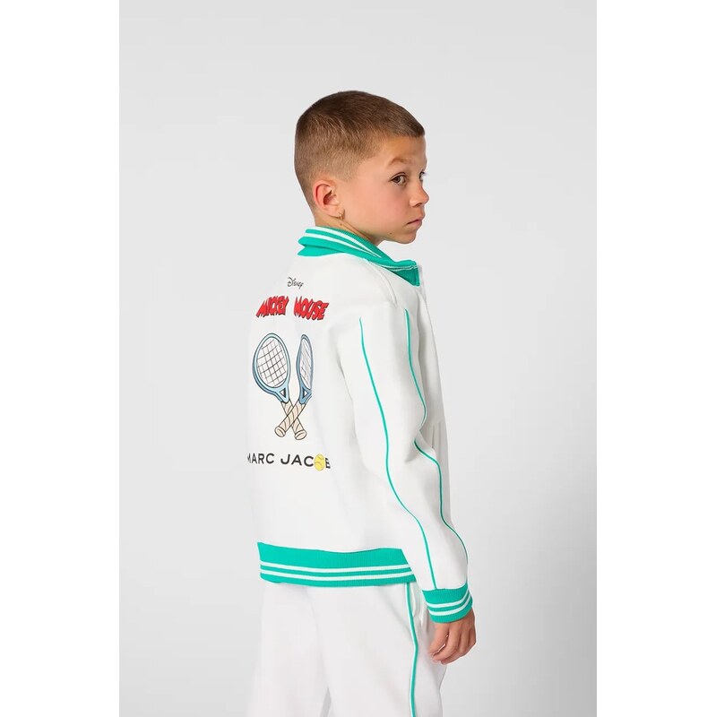 Detská mikina Marc Jacobs 67615033