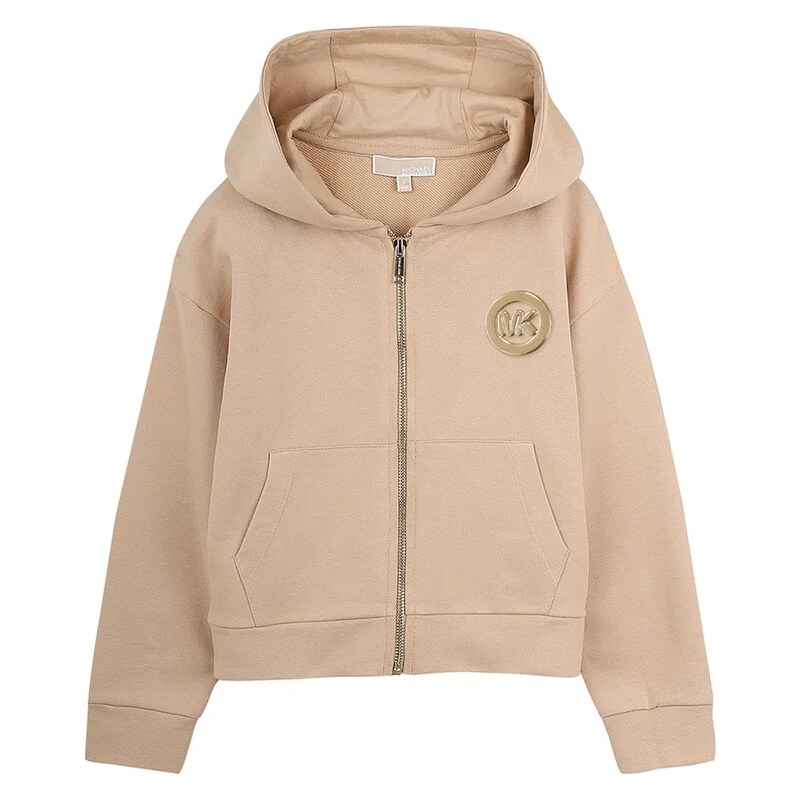 Detská bavlnená mikina Michael Kors 67614973