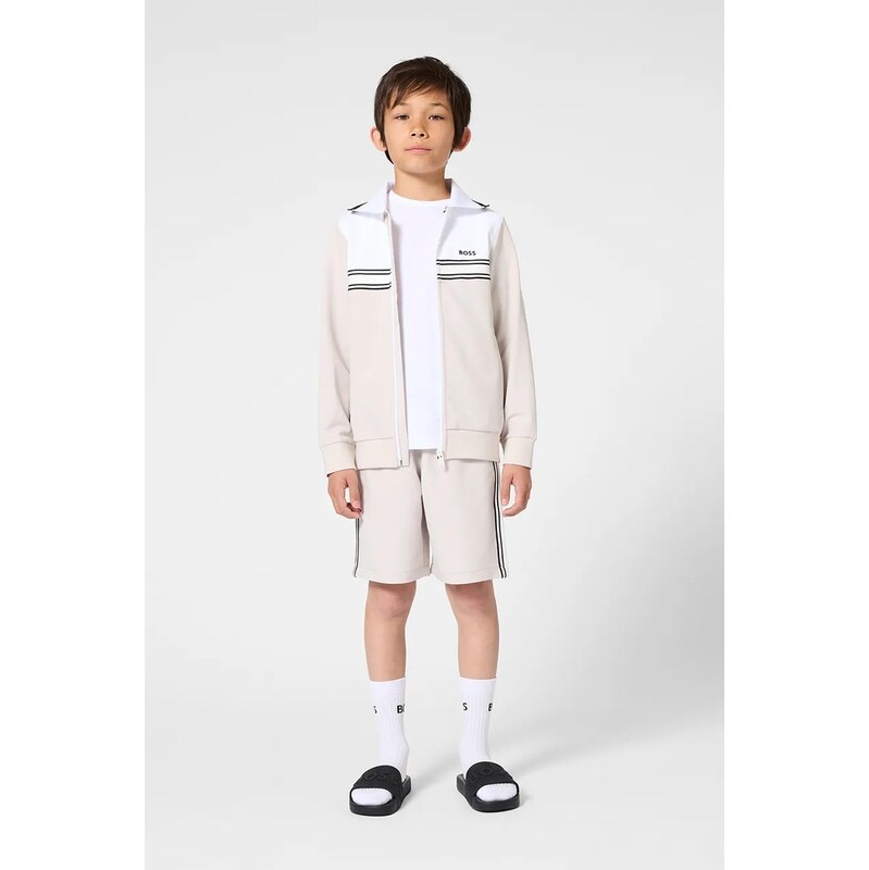 Detské krátke nohavice BOSS 67614980