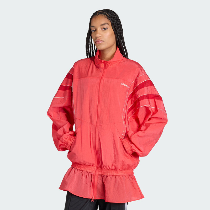 Adidas TEPLÁKOVÝ TOP SANTIAGO WOVEN TRACK TOP 67621112