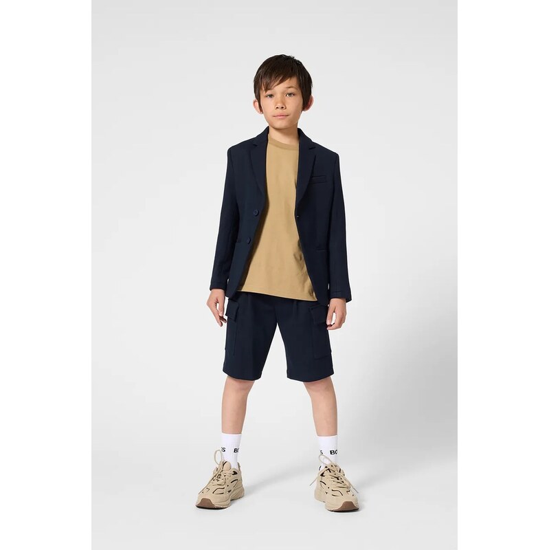 Detské krátke nohavice BOSS 67615006