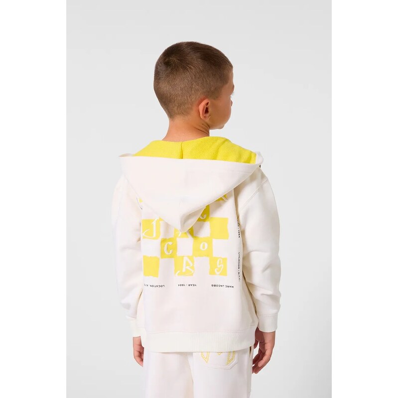 Detská mikina Marc Jacobs 67615019