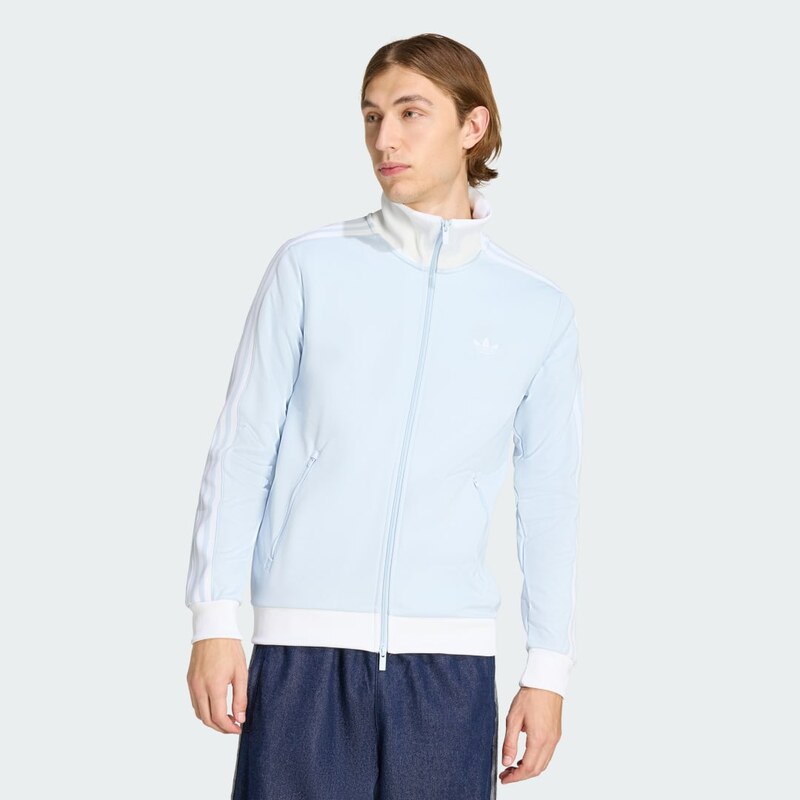 Adidas TEPLÁKOVÝ TOP CLASSIC TRACK TOP 67621126