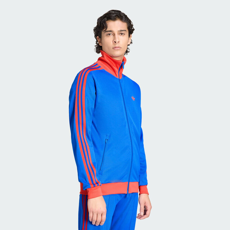 Adidas TEPLÁKOVÝ TOP CLASSIC TRACK TOP 67621131