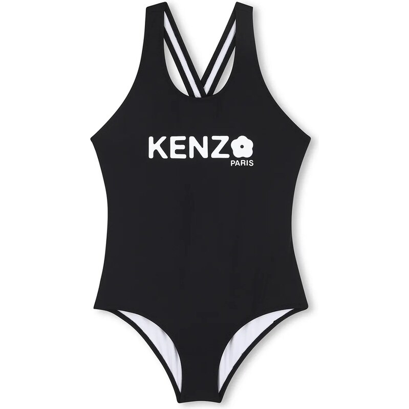 Jednodielne detské plavky Kenzo Kids 67615101