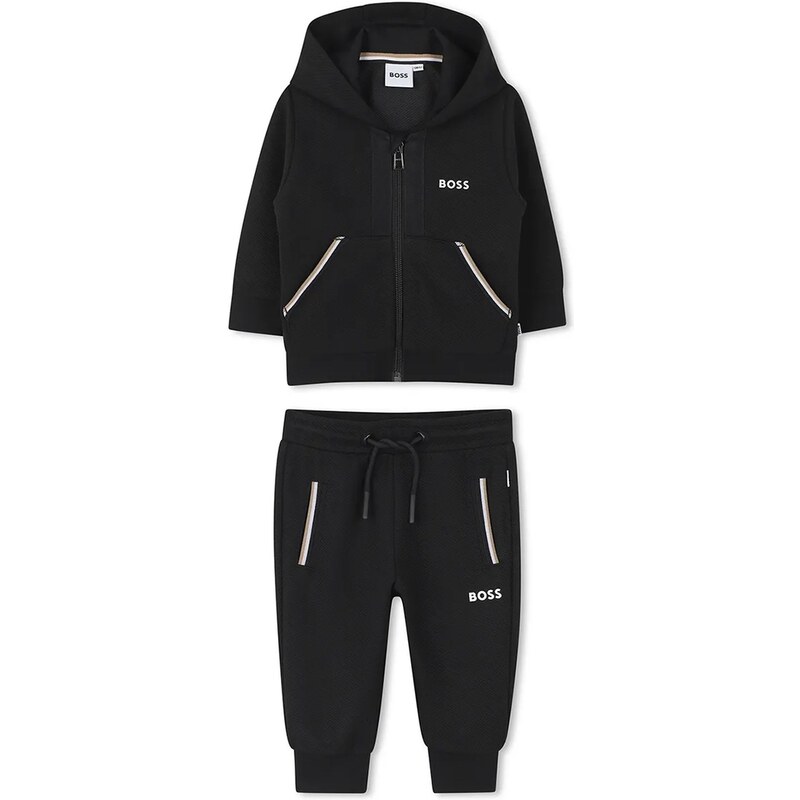 Tepláková súprava pre bábätká BOSS 67615106