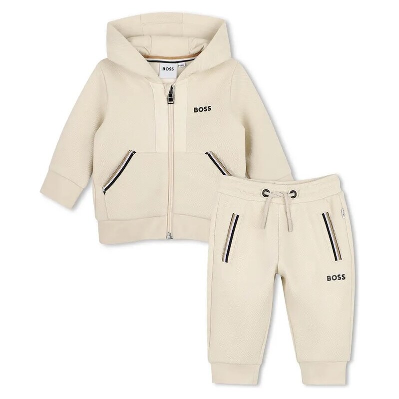 Tepláková súprava pre bábätká BOSS 67629480