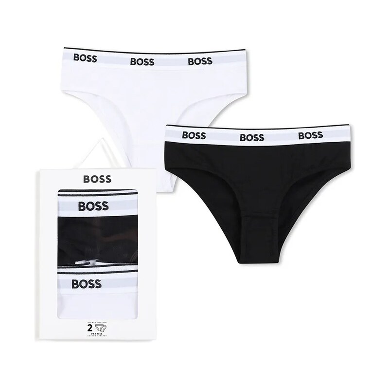 Detské nohavičky BOSS 2-pak 67615116