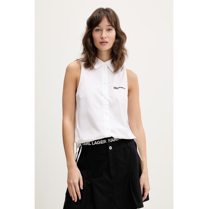 Košeľa Karl Lagerfeld Jeans 67615111