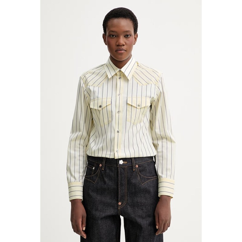 Bavlnená košeľa ZADIG&VOLTAIRE 67615131