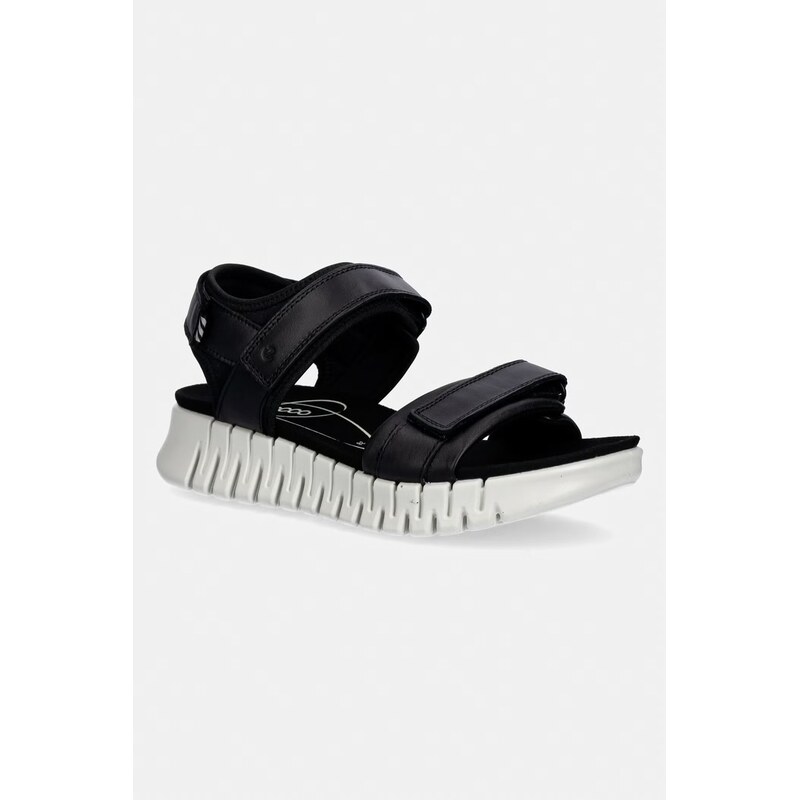 Kožené sandále Ecco Gruuv Sol W 67615150