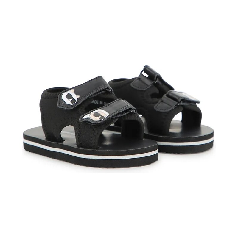 Detské sandále Karl Lagerfeld 67615193