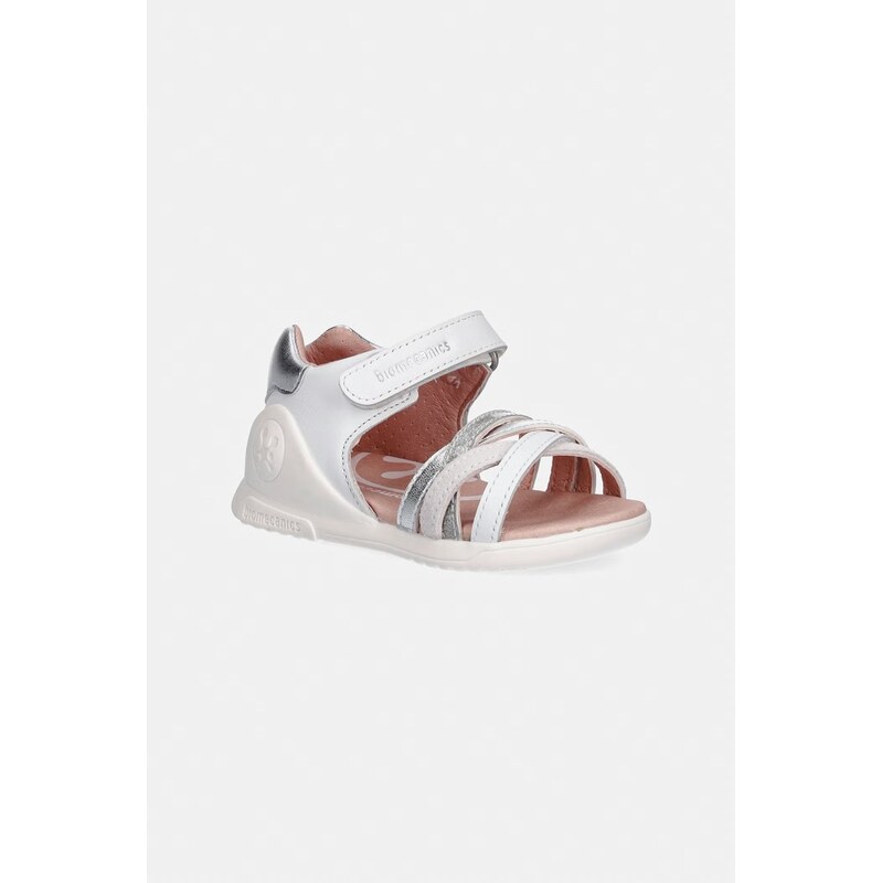 Detské kožené sandále Biomecanics 67615180