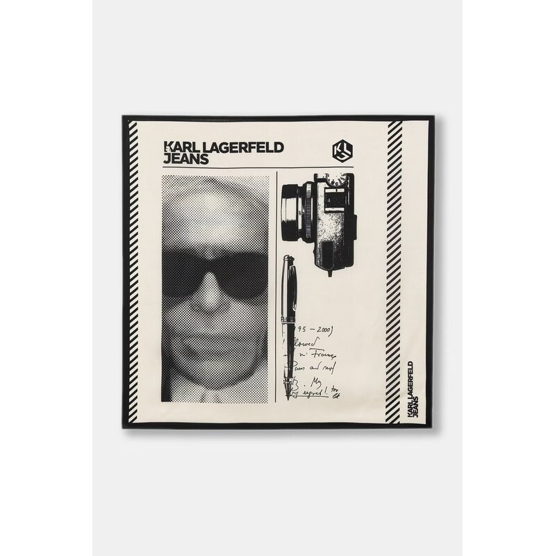 Šatka Karl Lagerfeld Jeans 67615204