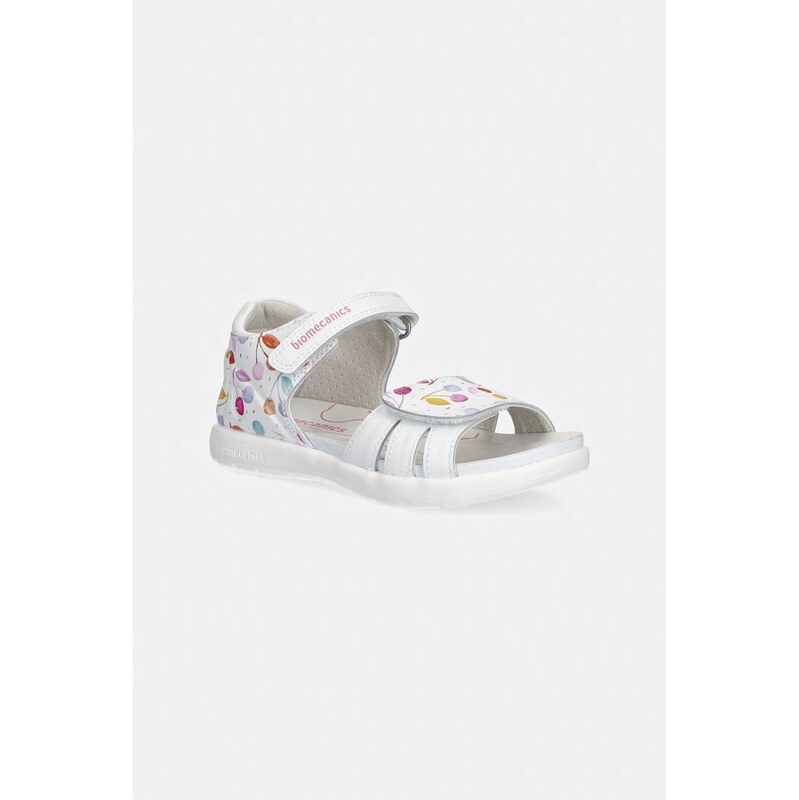 Detské kožené sandále Biomecanics 67615215