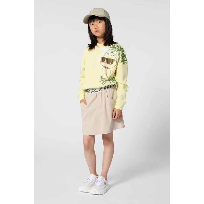 Dievčenská sukňa Karl Lagerfeld 67615223