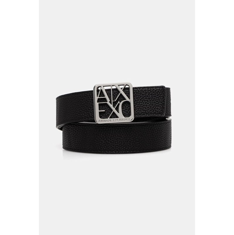 Obojstranný opasok Armani Exchange 67615219