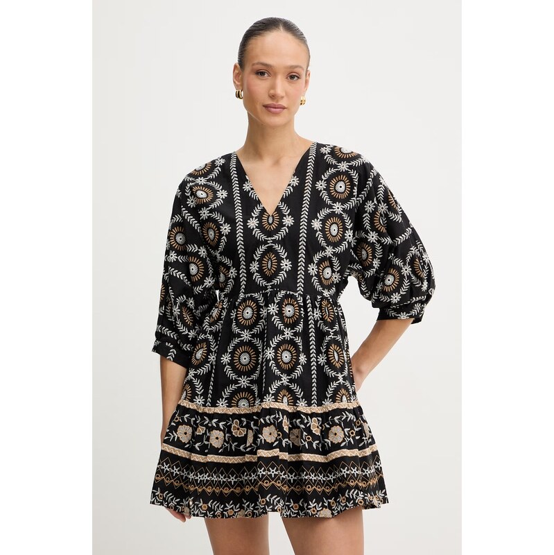 Bavlnené šaty Twinset 67615234