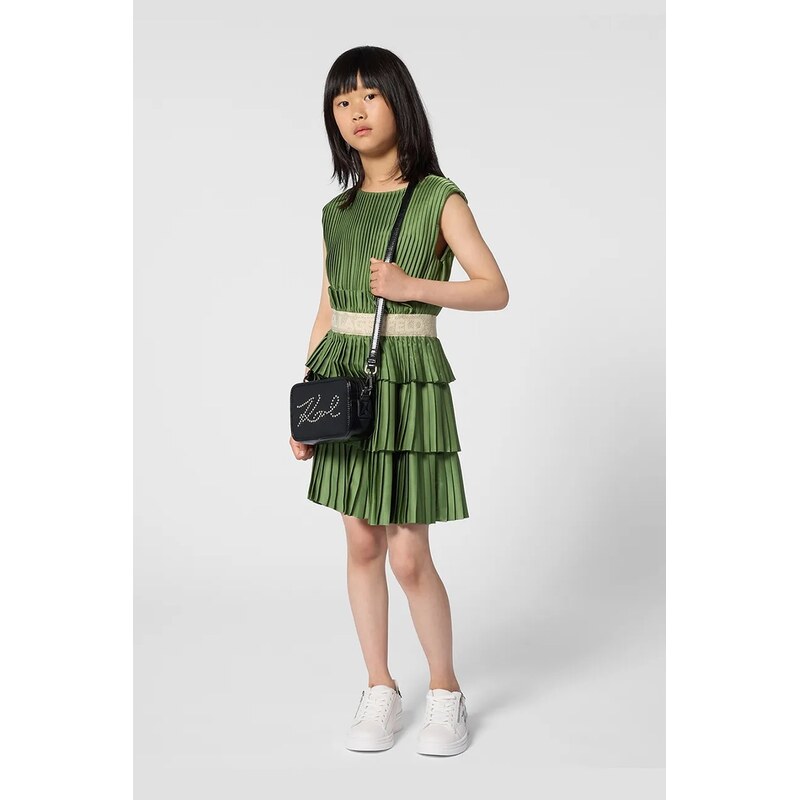 Dievčenské šaty Karl Lagerfeld 67615238