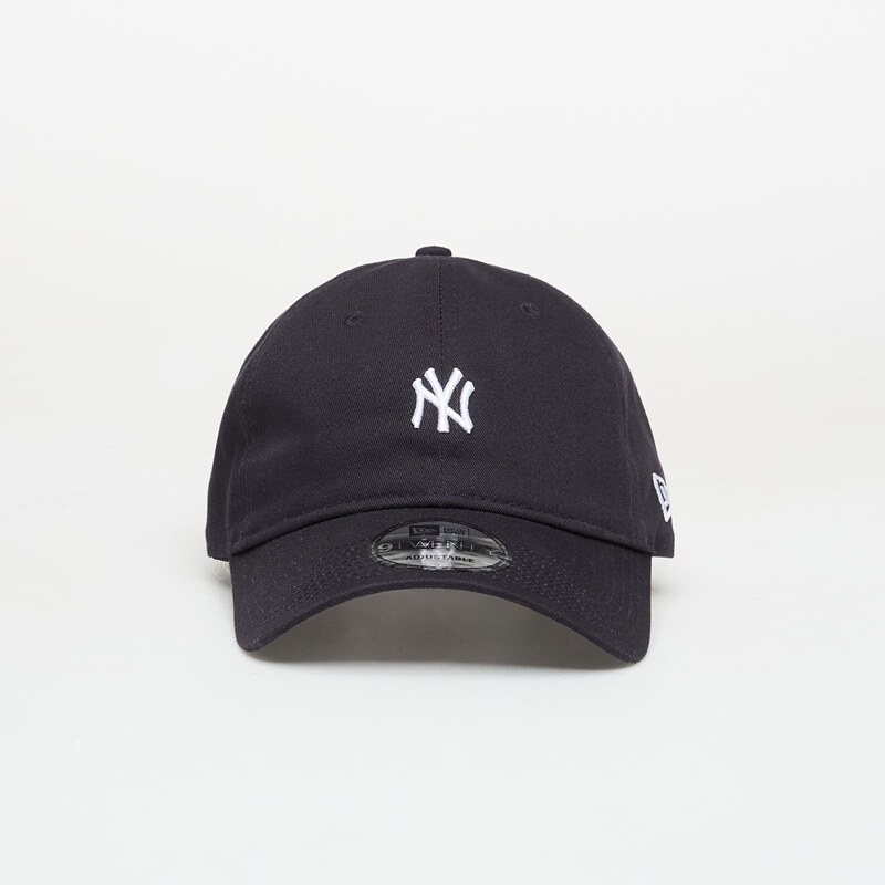 Šiltovka New Era 9TWENTY Mlb Mini Logo New York Yankees Navy/ Optic 67615276