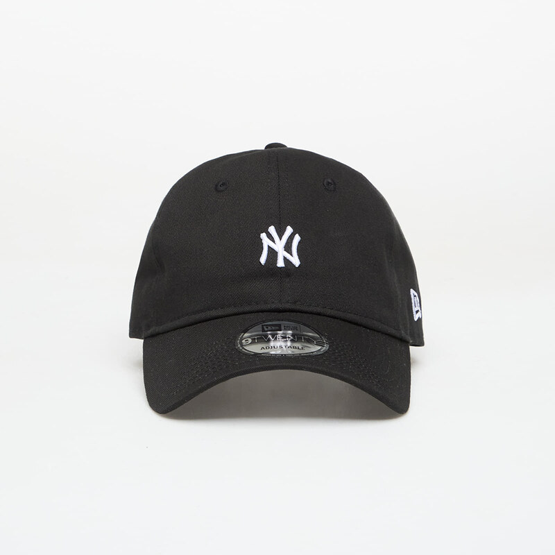 Šiltovka New Era 9TWENTY MLB Mini Logo New York Yankees Black/ Optic 67623980
