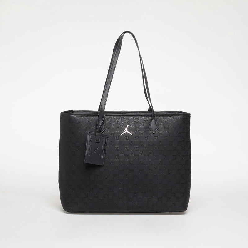 Taška Jordan Jam Monogram Tote Bag Off Noir Universal 67624000