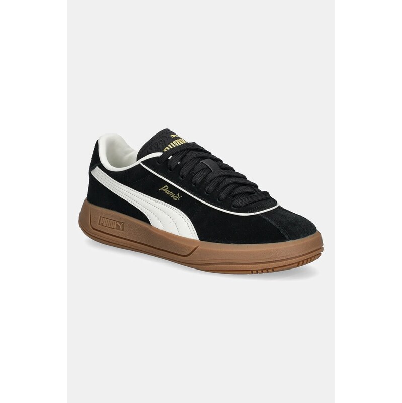 Kožené tenisky Puma Puma Club Klassika SD 62945669