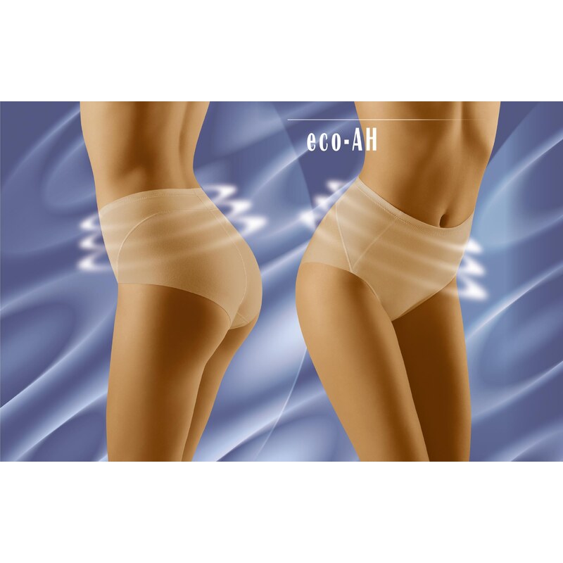 Dámske bavlnené sťahujúce nohavičky ECO-AH Wolbar 67583070