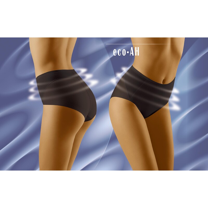 Dámske bavlnené sťahujúce nohavičky ECO-AH Wolbar 67583071