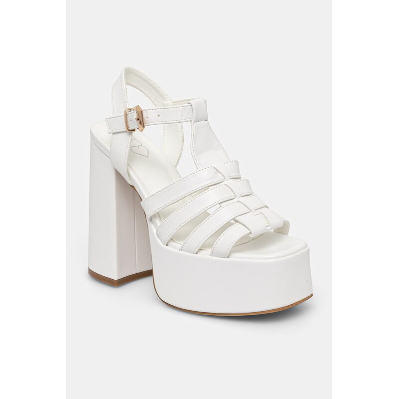 Sandále Koi Footwear DBP52 PLATFORM HEEL 67615141