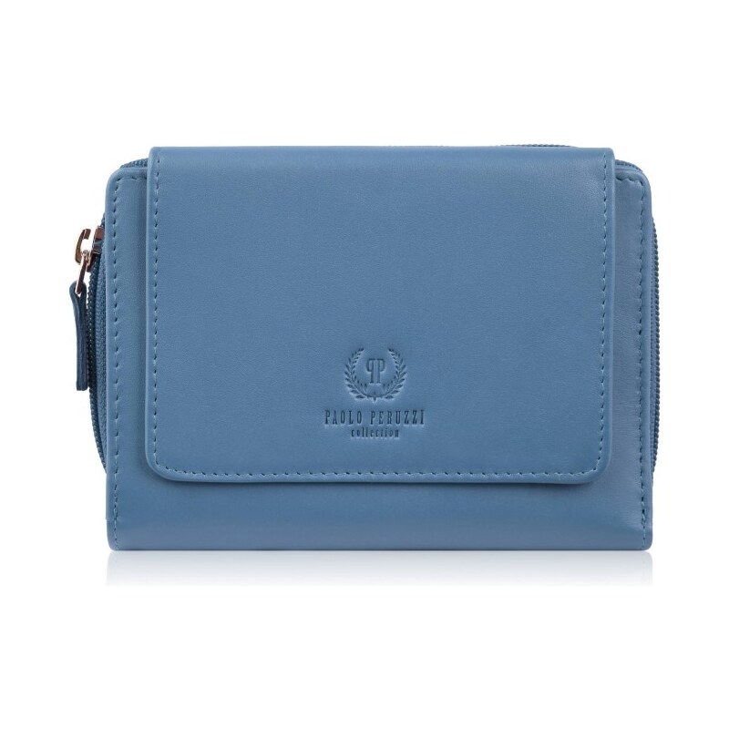 Kožená Peněženka Paolo Peruzzi SL-07 67622730