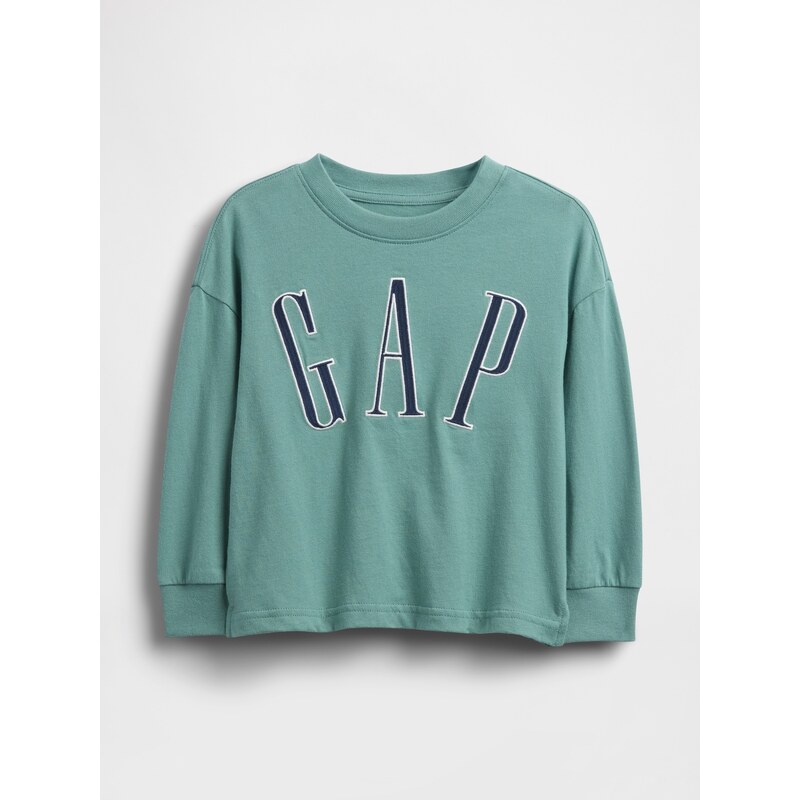 GAP chlapčenské tričko s logom 67673945