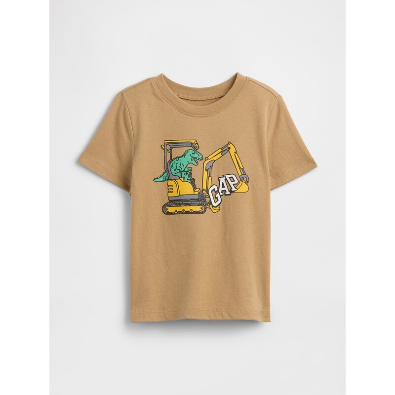 Detské tričko GAP s logom 67662839