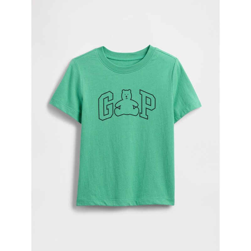 Detské tričko GAP s logom 67662836
