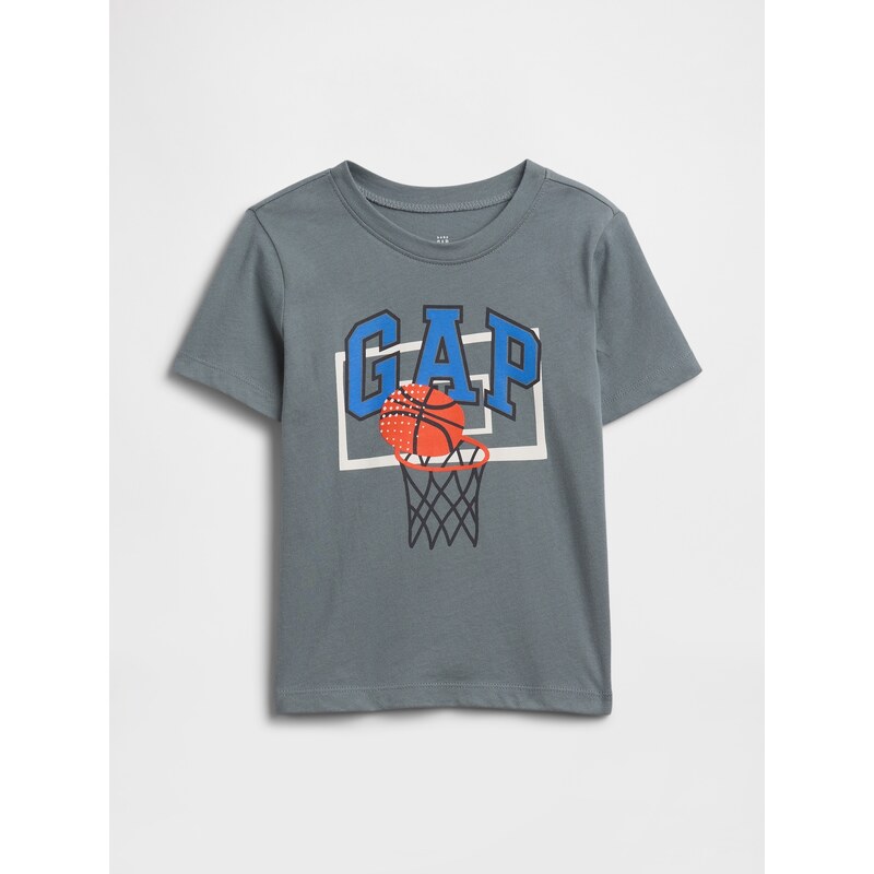 GAP chlapčenské tričko s logom 67672372